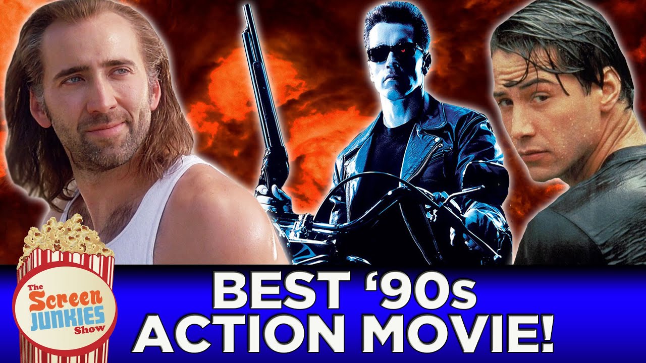 Top '90s Action Movie! 🎬