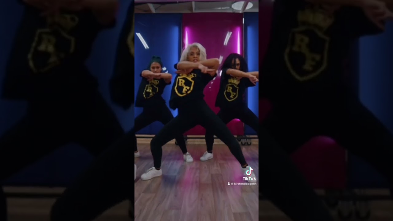 “Nasty” Parris Goebel presents danced by Request Dance Crew | Kirsten Dodgen