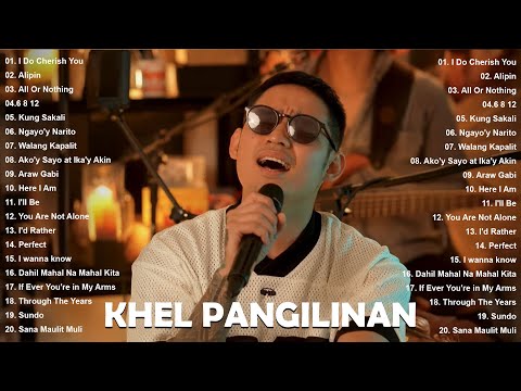 Michael Pangilinan Greatest Hits 2025 ๐ Best OPM Acoustic Love Songs | Top Tagalog Romantic Playlist