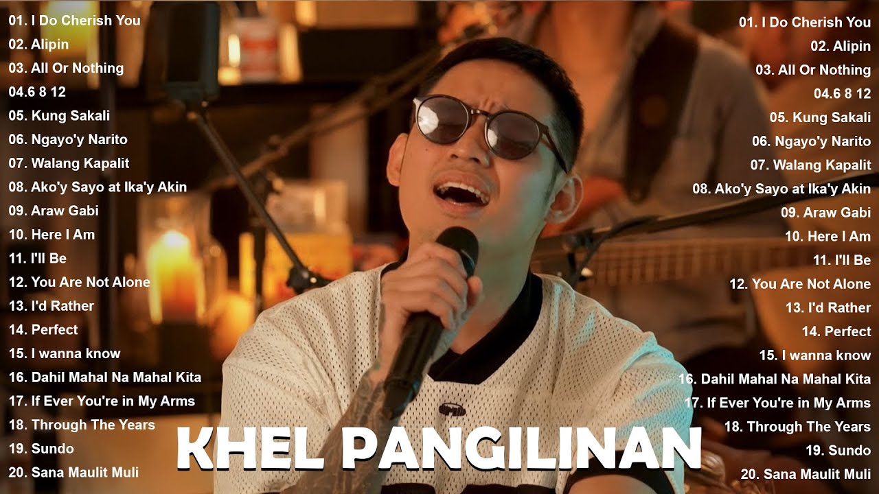 Michael Pangilinan Greatest Hits 2025: Top OPM Acoustic Love Songs | Romantic Tagalog Playlist
