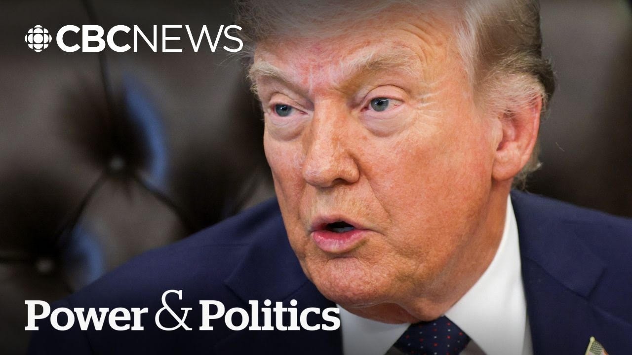 Carney’s new U.S. trade advisory panel to meet after jibes from Trump officials | Power & Politics