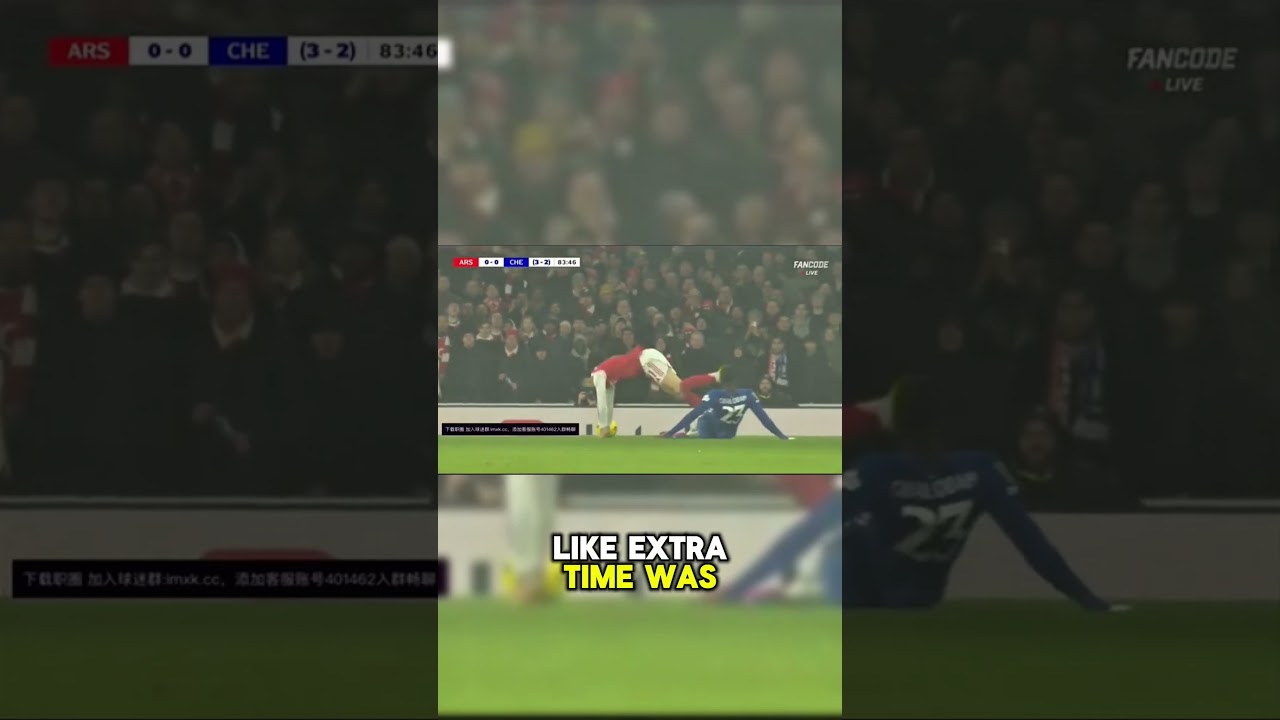 Arsenal Edges Chelsea 1-0 to Reach Final ⚽