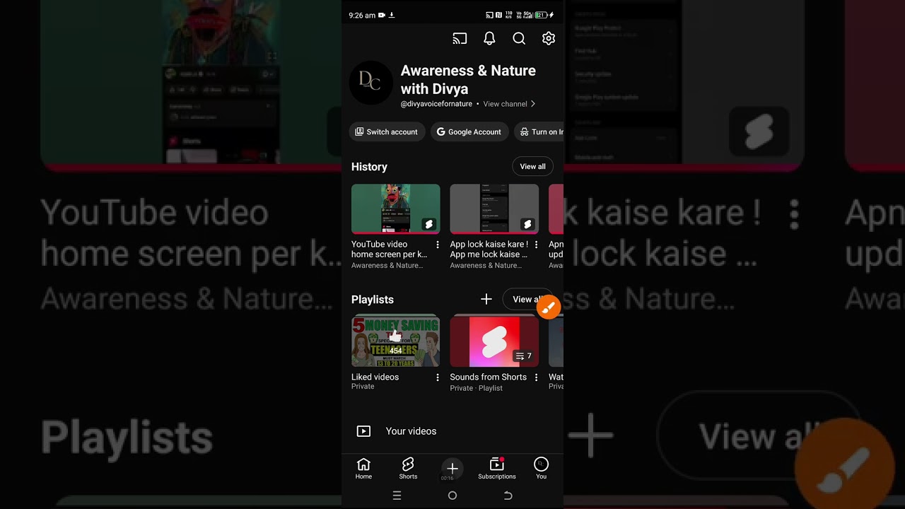 ๐ Save Data on YouTube Easily: Hidden Settings & Tips