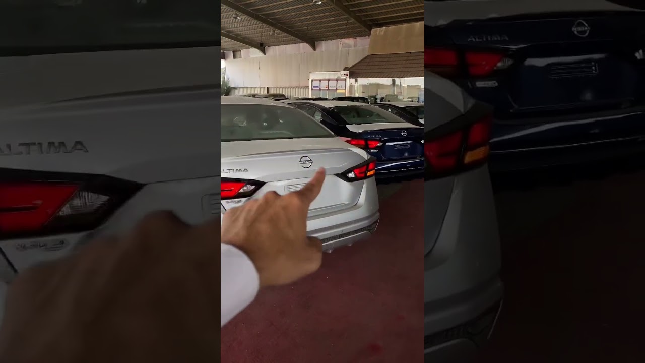 اكتشف عروض تقسيط نيسان التيما ستاندرد 2023 مع شركة رمز الإمارات 🚗