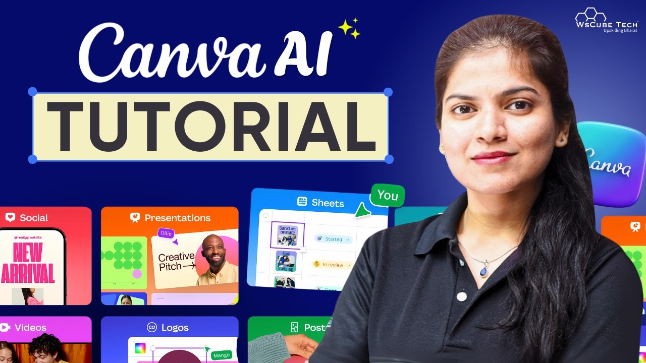 Canva AI for Beginners: Practical 2025 Guide