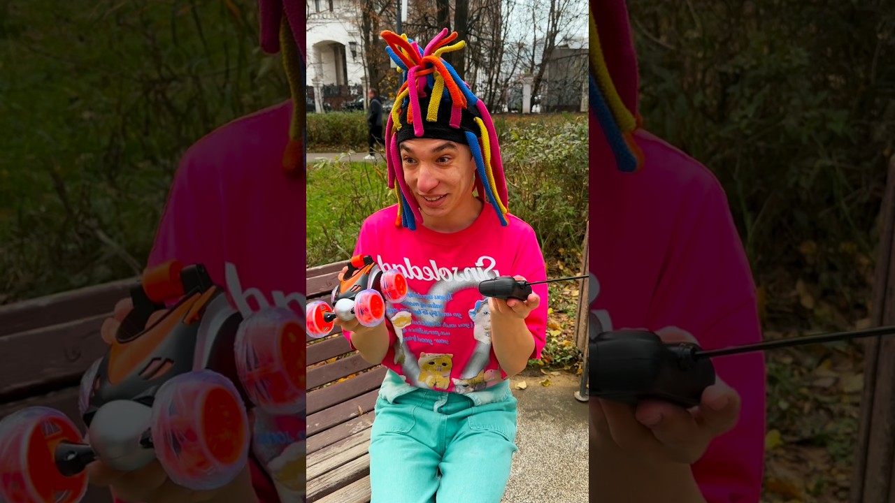 Китайка и Малыш: 124 серия — Не пропустите смешные моменты! 😂