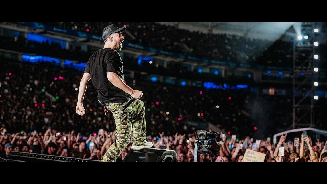 Linkin Park - In The End Live São Paulo 2024 🎸