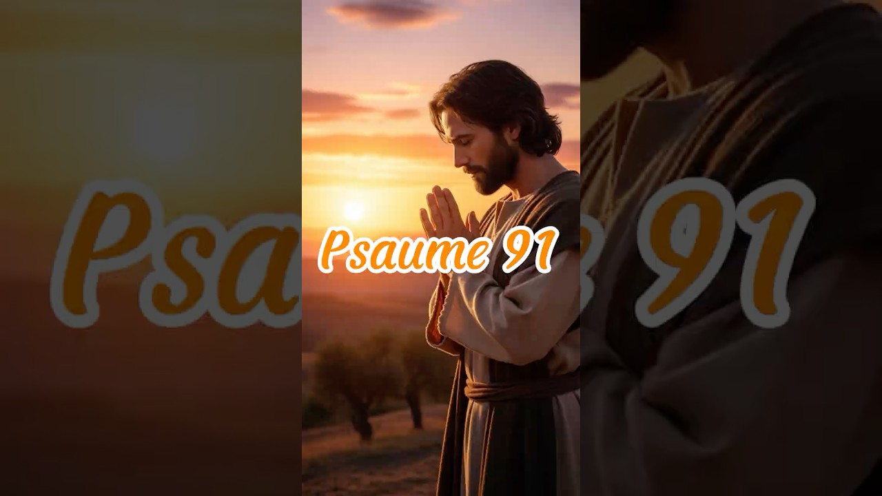 Psaume 91 🙏 La Prière de Protection Puissante