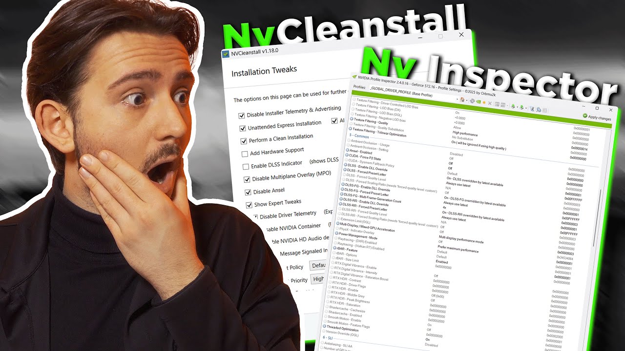Adieu Nvidia App et Télémétrie : Le Guide Ultime pour un Contrôle Total 🚀