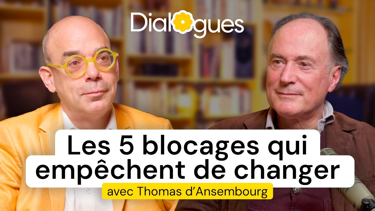 Les 5 5 mécanismes psychologiques qui bloquent le bonheur 😊