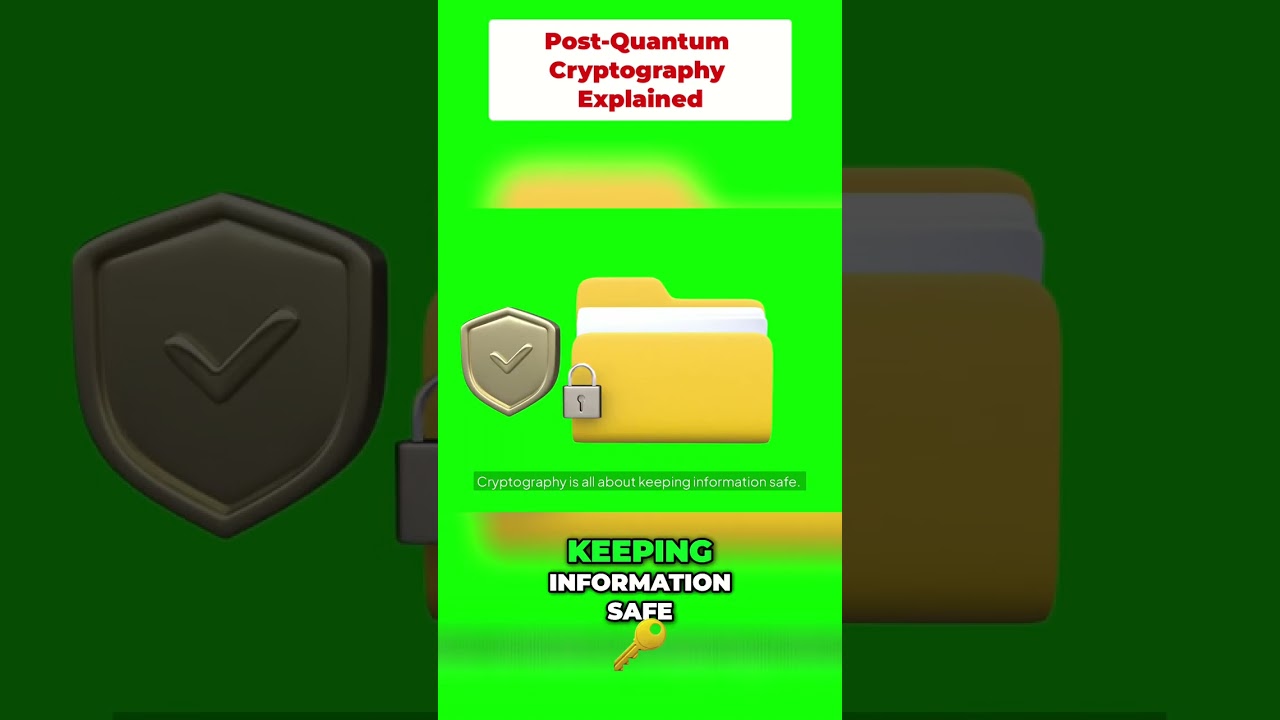 Post-Quantum Cryptography Made Easy 🔐