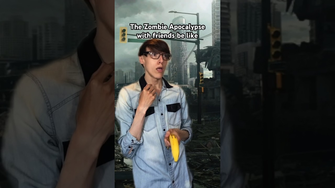 Zombie Apocalypse & Influencer Life 🎥