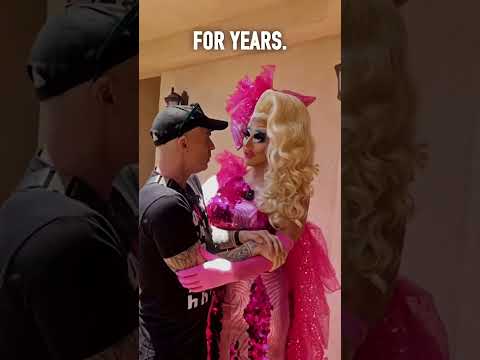 Katya's Hilarious Reaction to Trixie’s Stunning Season 7 Look ✨