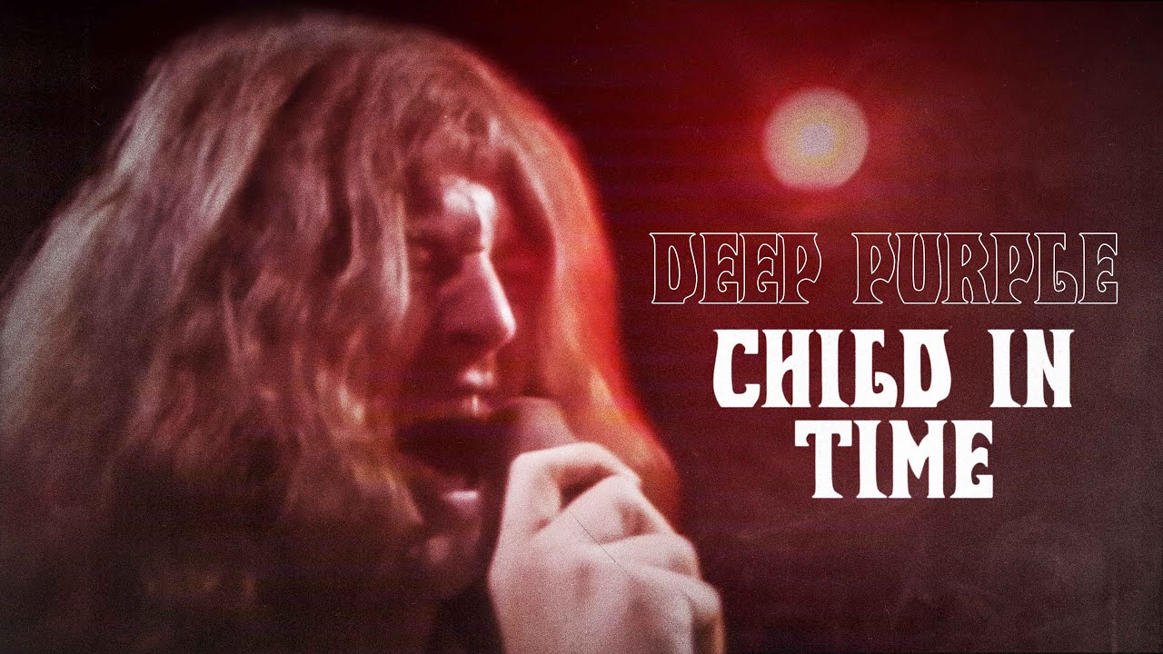 Deep Purple - Child In Time - Live (1970)
