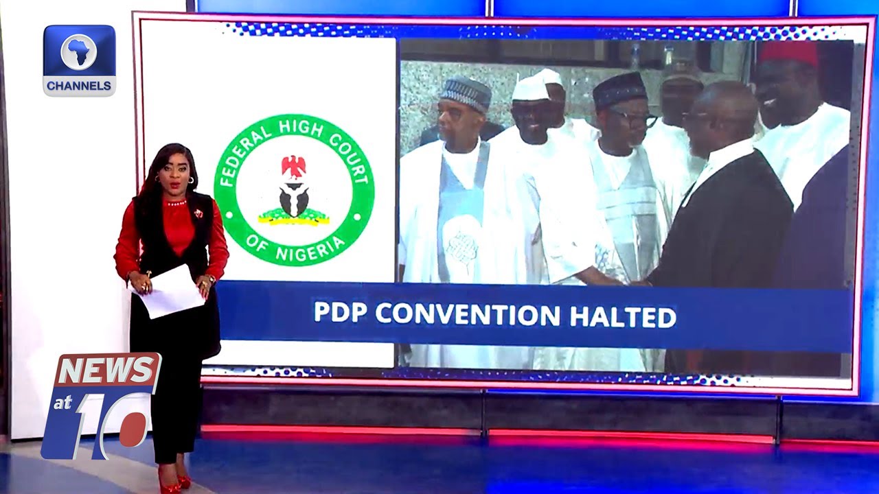 News at 10 | October 31, 2025