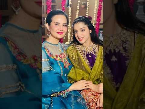 Kathputli Episode 82 83 Actress Fajjer Khan mother - #kathputli #fajjerkhan