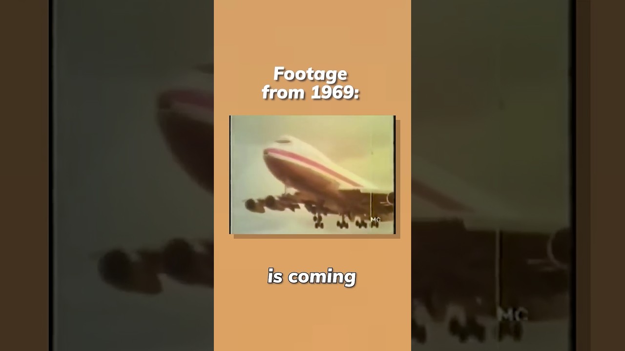 Final Boeing 747 Assembled ✈️