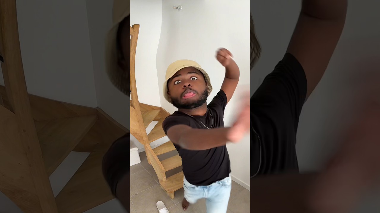 Maurice m’a percé le crâne ☠️ #waynestv #divertissement #drole #sketch #rire #humour