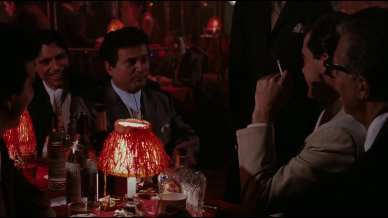 Goodfellas: 'Funny How' Scene with Joe Pesci 🎬