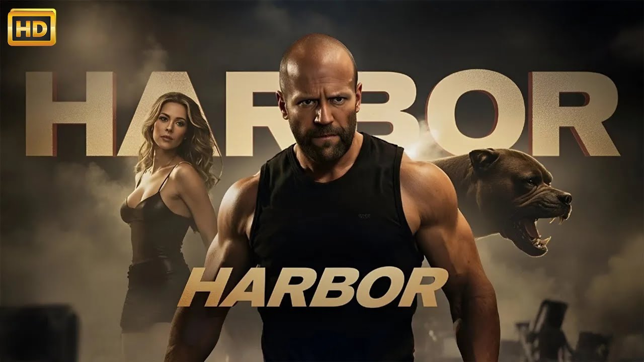 Harbor | Jason Statham in Epic AI-Generated Action Thriller 2025 🎬