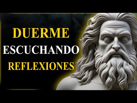 3 HORAS De Reflexiones Estoicas Para DORMIR Mejor | Estoicismo Nocturno