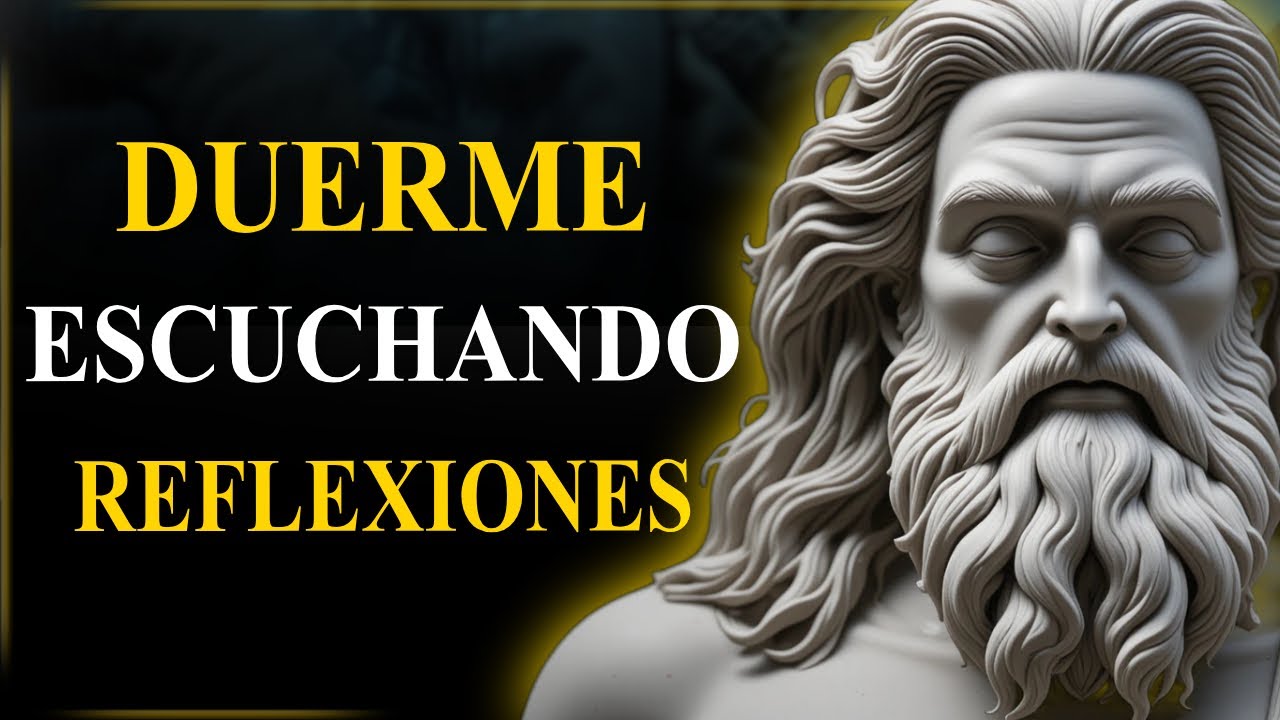 3 Horas de Reflexiones Estoicas para Mejorar tu Sueño 💤
