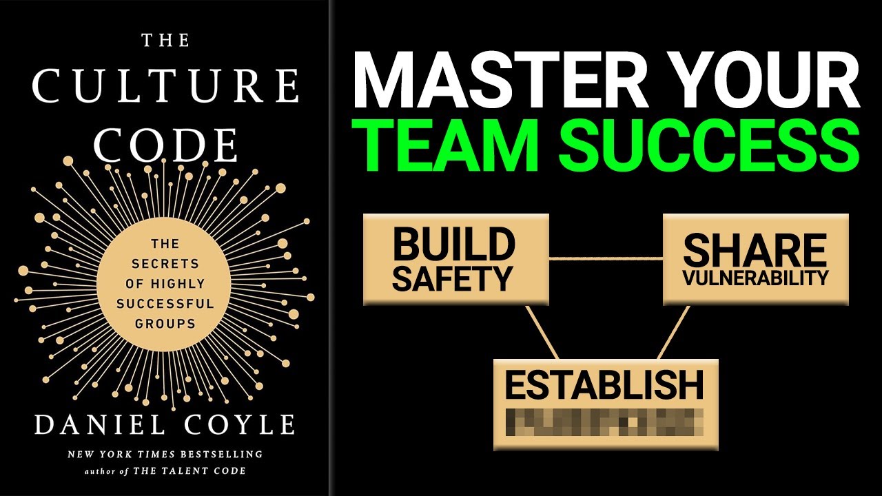 The Culture Code Explained: Build a Workplace People Love 🚀