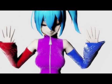 MMD(UTAU)★ＢＲＯＫＥＮ (Culture Code Remix)