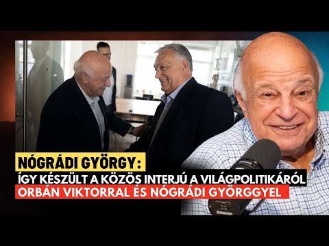 Orbán Viktor rendkívüli bejelentése: Oroszország megnyerte a háborút - Nógrádi György