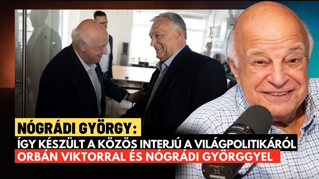 Orbán Viktor különleges bejelentése: Oroszország győzelme az ukrán háborúban 🇷🇺