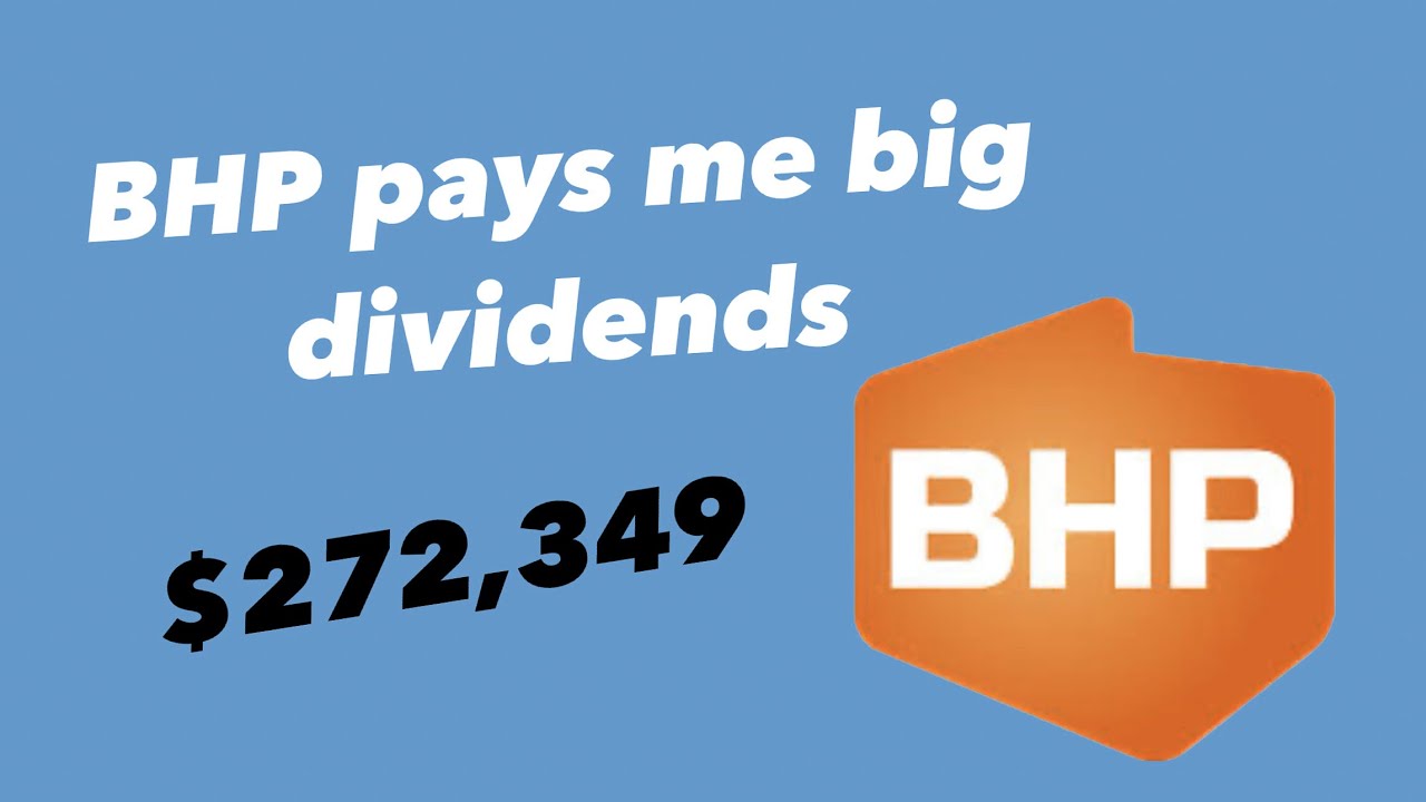 BHP Dividends: How Much Do I Earn Annually? π°