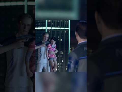 Detroit: Become Human – The Choices That Changed Everything! #detroit
