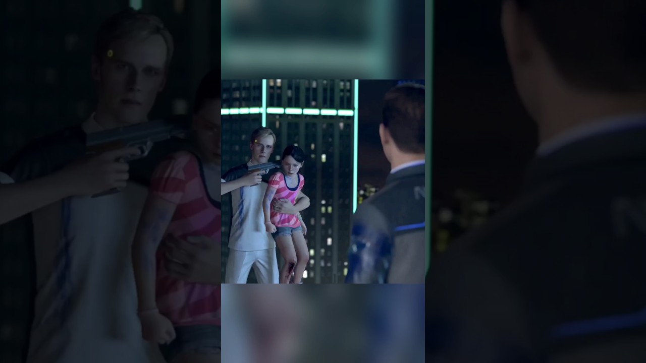 Detroit: Become Human β How Your Choices Shape the Future π