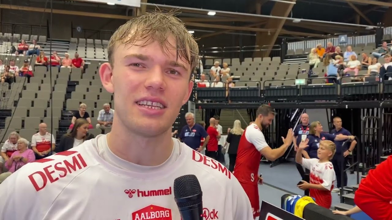 Aalborg Håndbold Secures Victory Against Ribe/Esbjerg in Herreligaen 🏆