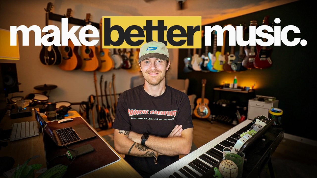 Master Music Production: Tips & Free Resources to Elevate Your Skills πΆ