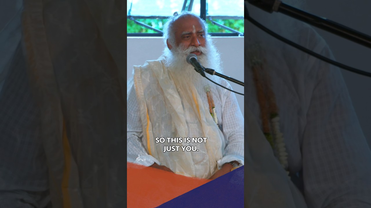 Overcome Fear in 7 Steps with Sadhguru 🌟