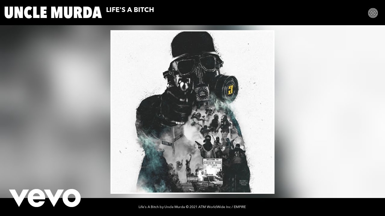 Uncle Murda - Life's A Bitch (Audio) πΆ