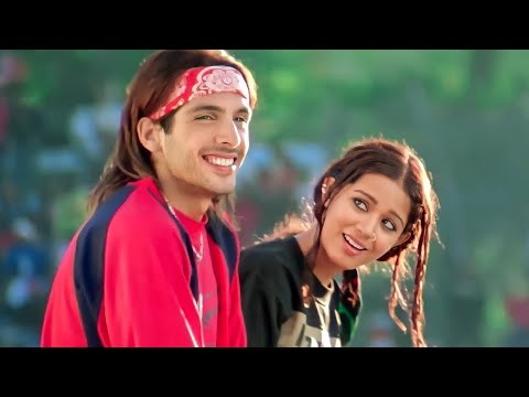 Kiska Hai Ye Tumko Intezar Main Hoon Na - Shahrukh Khan | Sonu Nigam | 90s Hits Hindi Songs