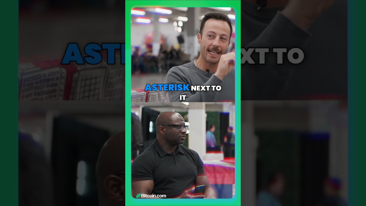 The Physics of Blockchain: Insights from David Seroy