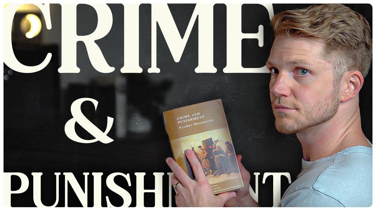 Crime & Punishment by Dostoevsky - Book Review