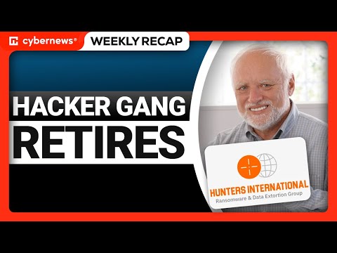 Cybergang Shutdown, Linux Vulnerability & Microsoft | Weekly News