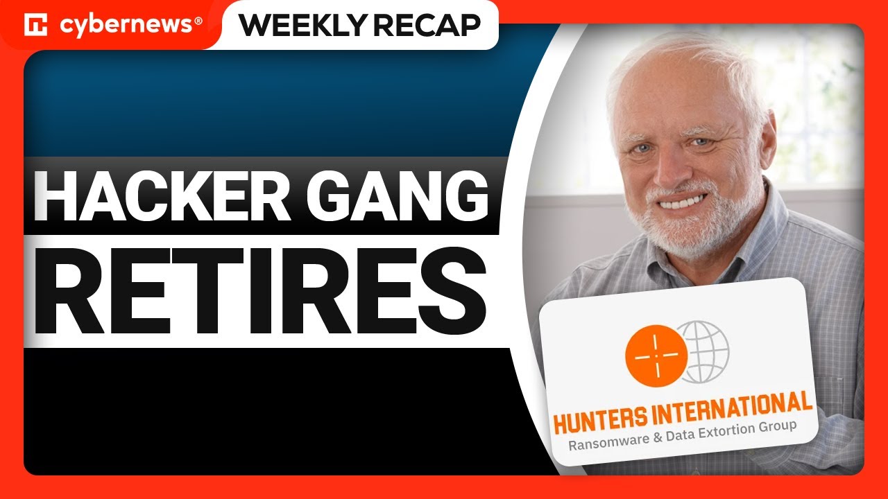 Weekly Cybersecurity Update: Cybergang Shutdown, Linux Vulnerability, and Microsoft Developments