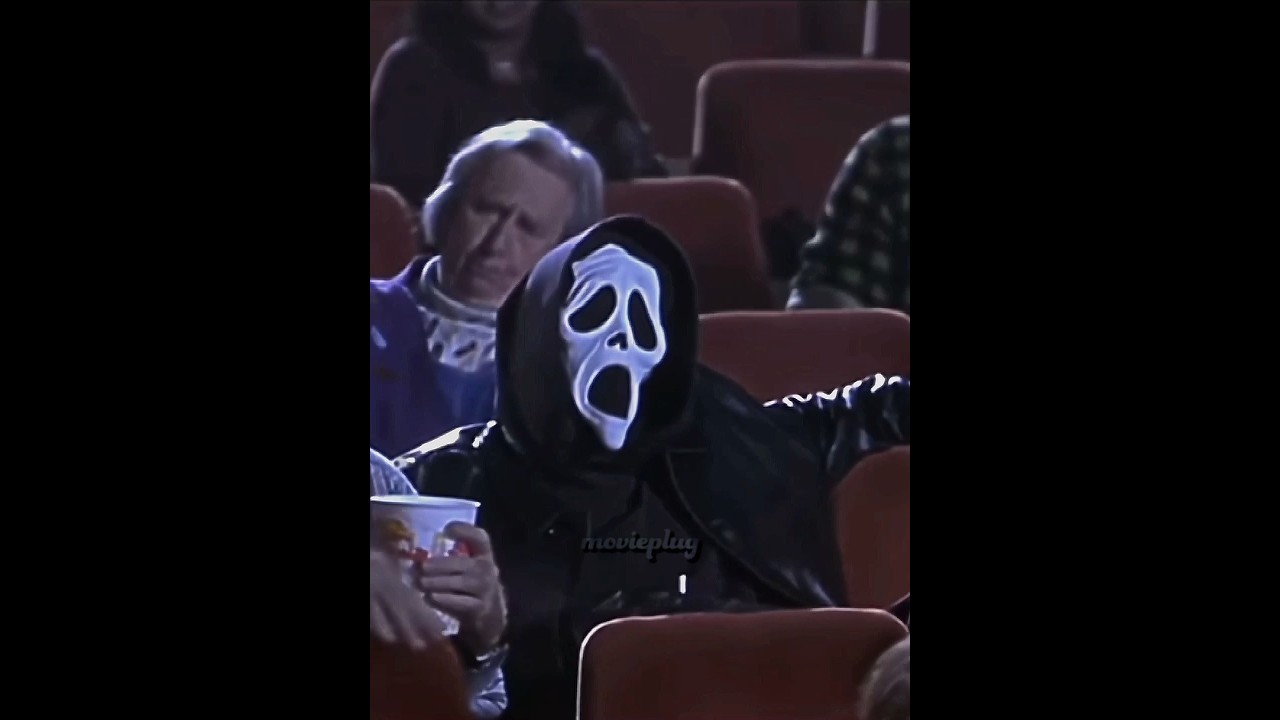 The Woman Spoils the Movie for Everyone in Theatres 😱