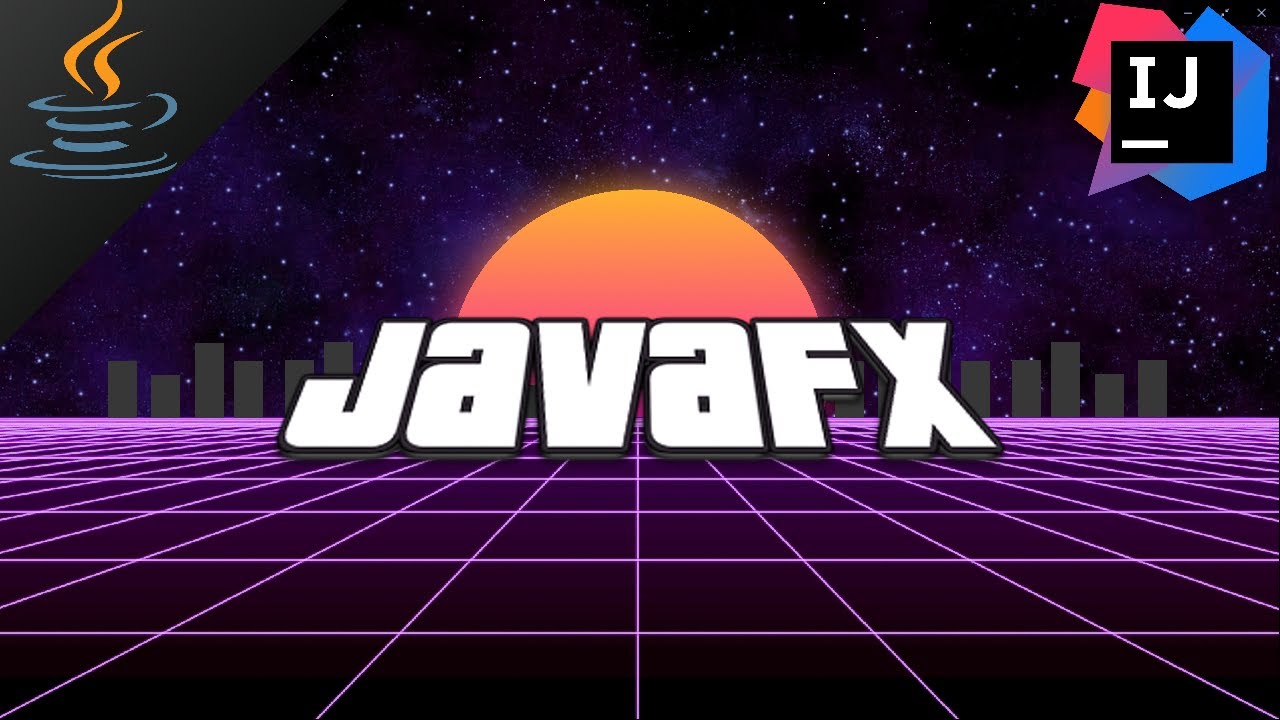 JavaFX Setup Guide for IntelliJ 💡