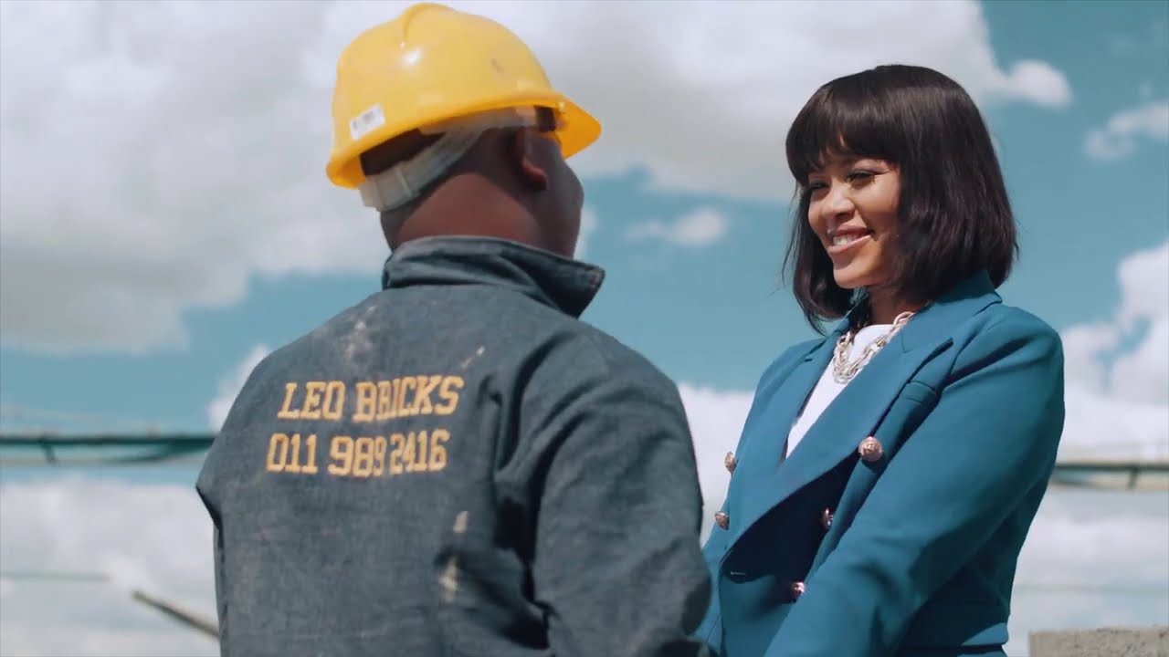 Intaba Yase Dubai - Sbali Official Music Video 🎶