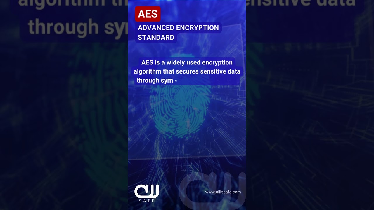 AES Encryption Explained: The Key to Data Security 🔐