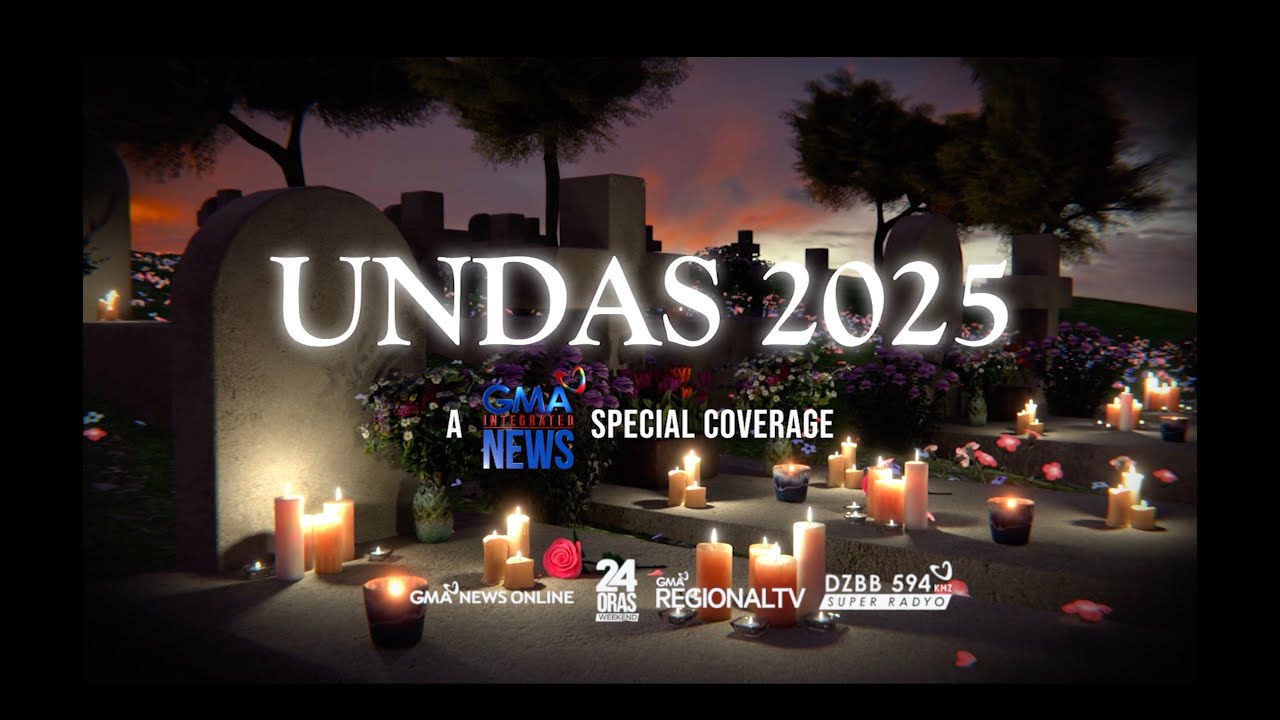 LIVE Coverage of Undas 2025: Cemetery Updates, Traffic, and Safety Tips 🚗