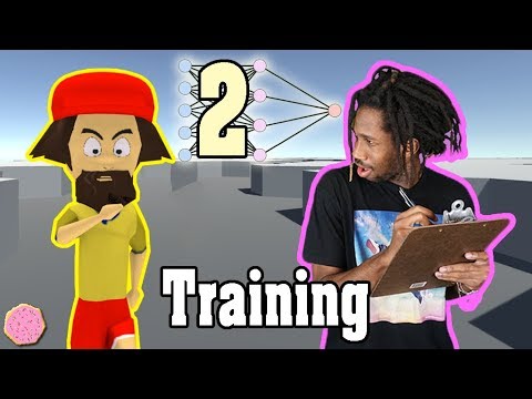 Create Your First Machine Learning Game! 🚀 (Part 2/4)