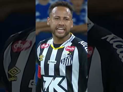 O NEYMAR VAI PEDIR UM AUTÓGRAFO PRA ELE