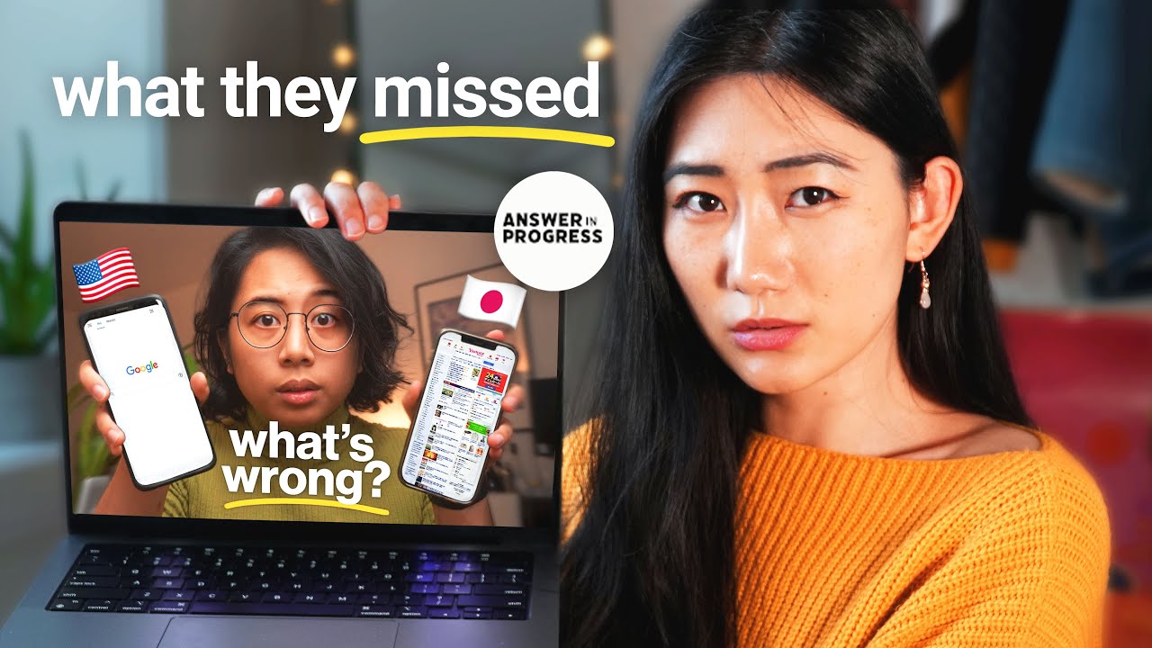 How Culture Shapes Japanese Internet Design π